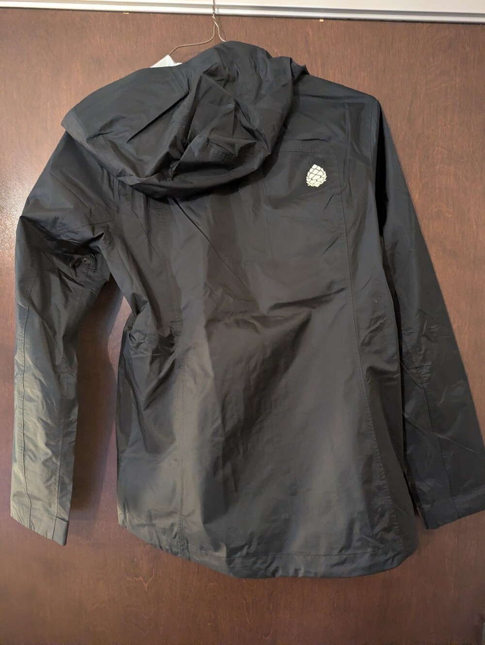 Stio Rollick Hooded Jacket Size Women's Size Small Abyss Black NEW - Picture 2 of 5